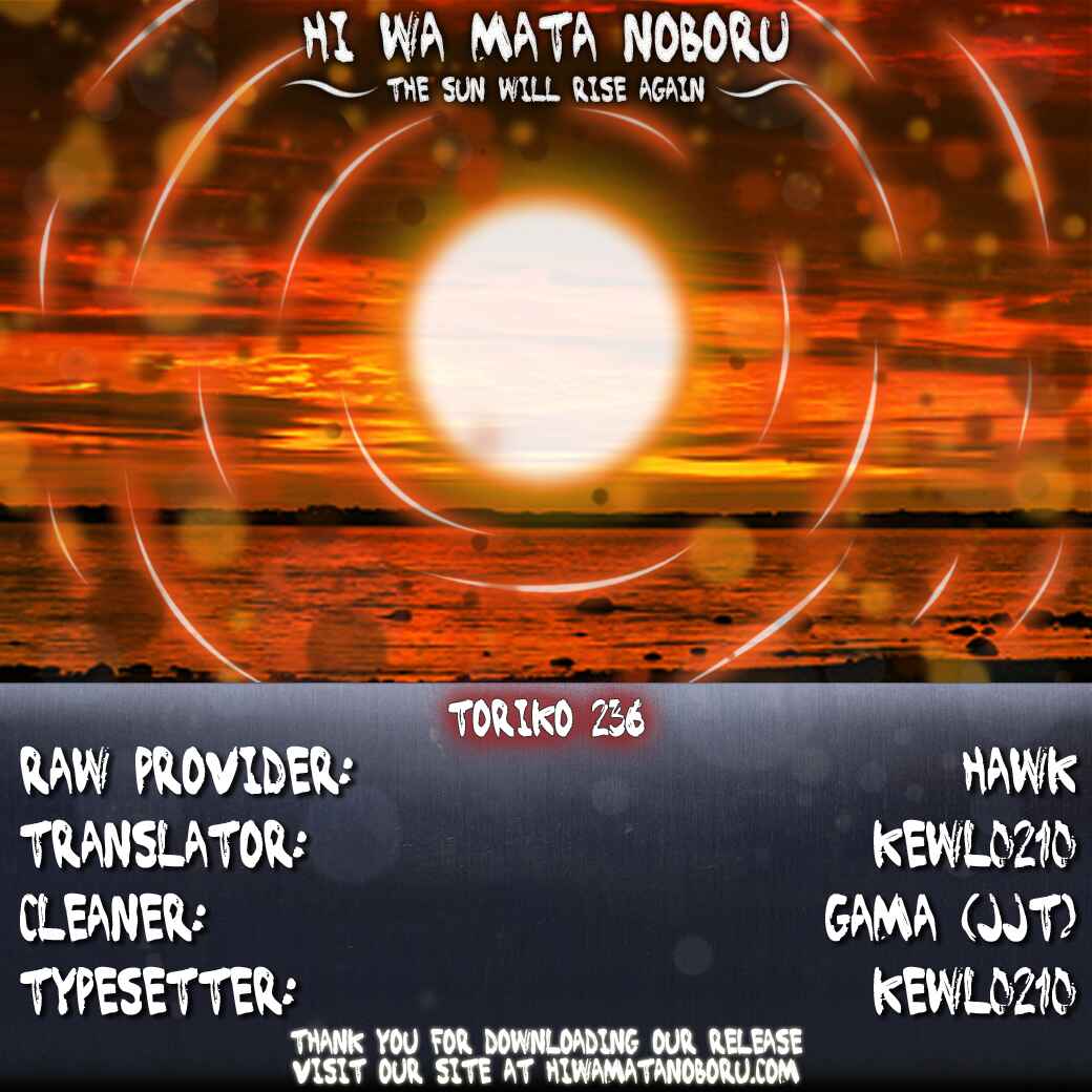 Page 19 Chapter 236 TORIKO