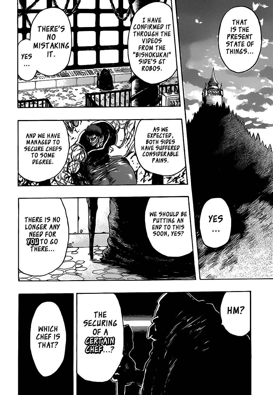 Page 9 Chapter 236 TORIKO