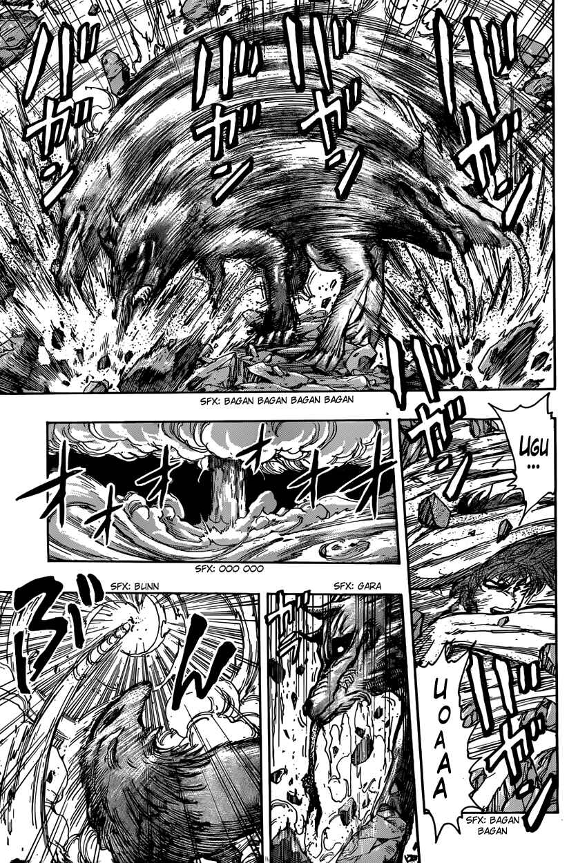 Page 11 Chapter 376 TORIKO