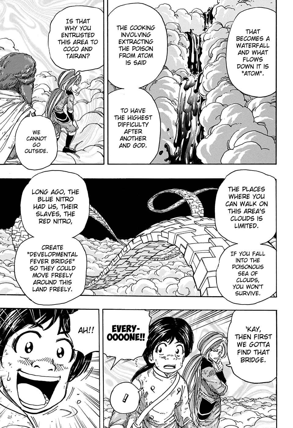 Page 11 Chapter 356 TORIKO