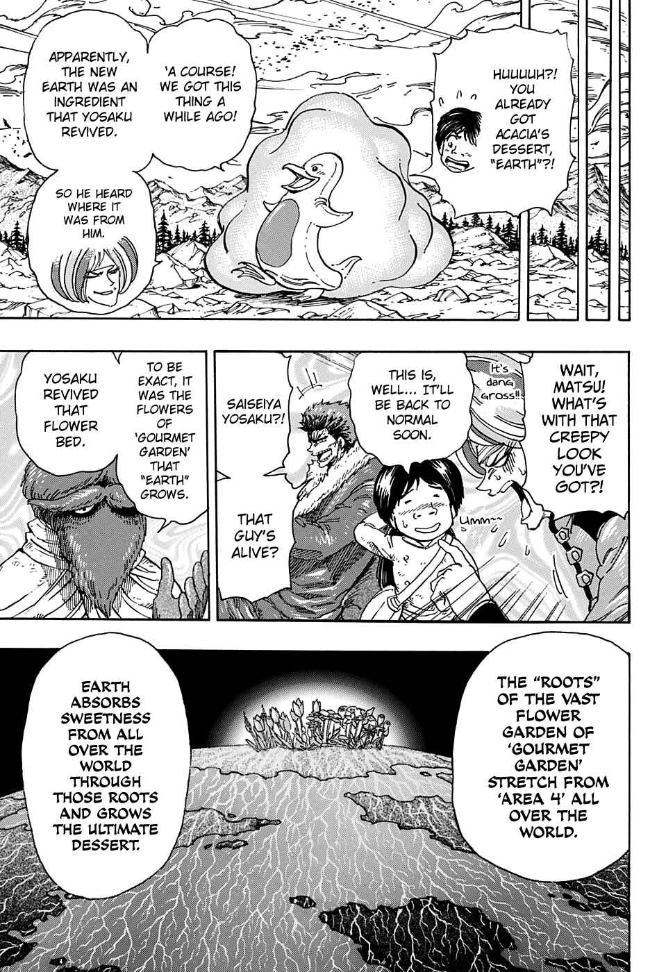 Page 7 Chapter 356 TORIKO