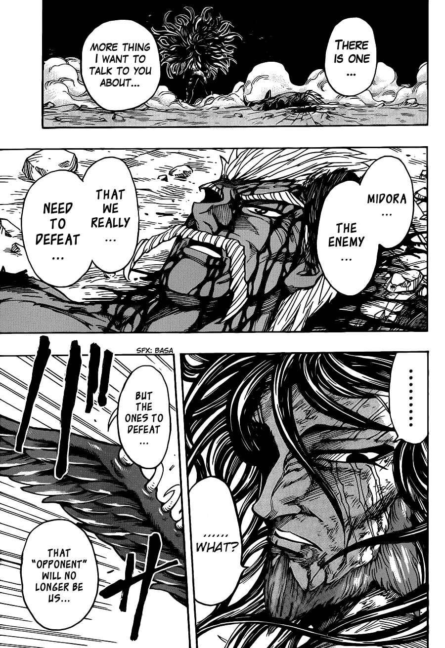 Page 14 Chapter 255 TORIKO