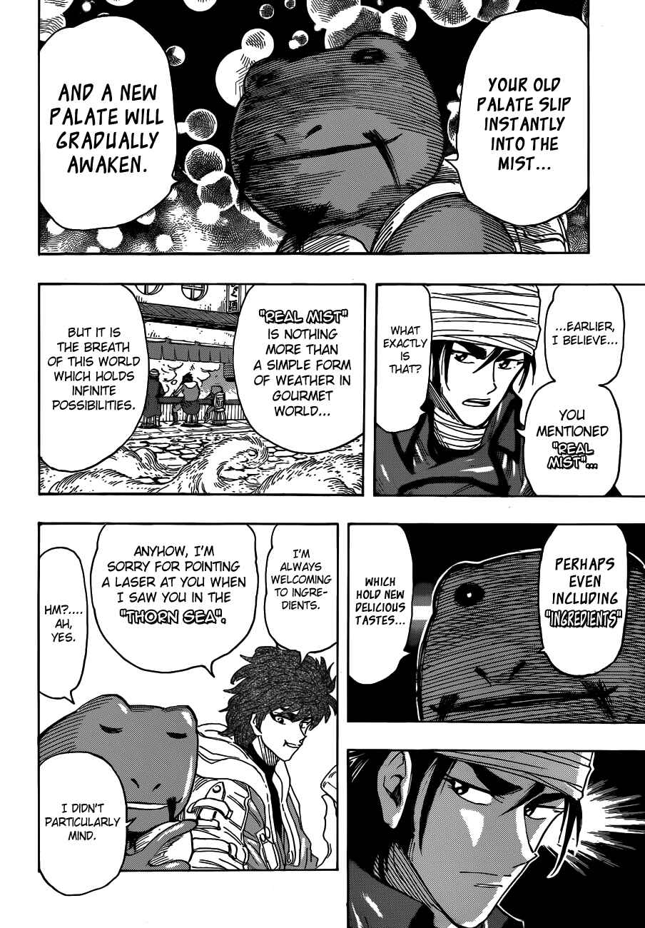 Page 4 Chapter 275 TORIKO