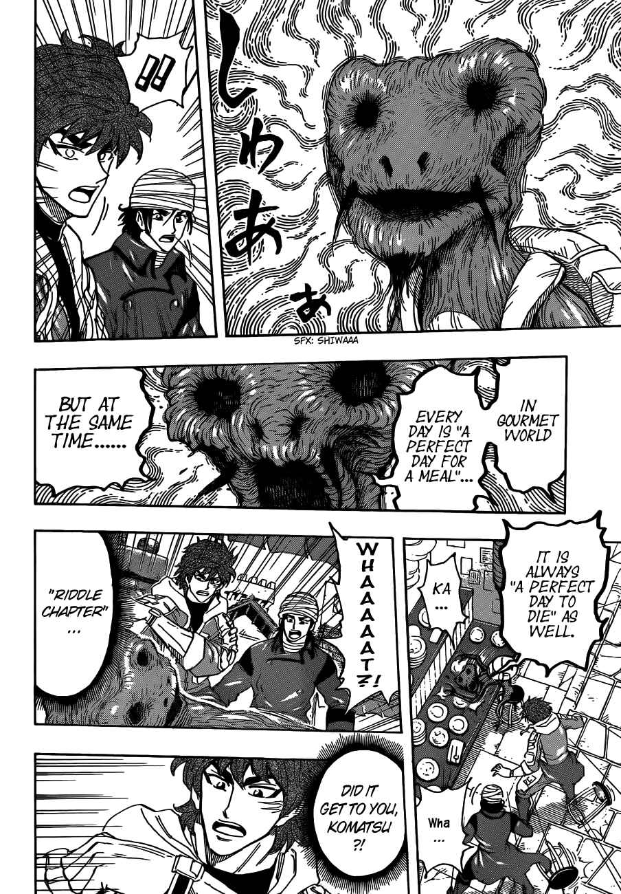 Page 6 Chapter 275 TORIKO