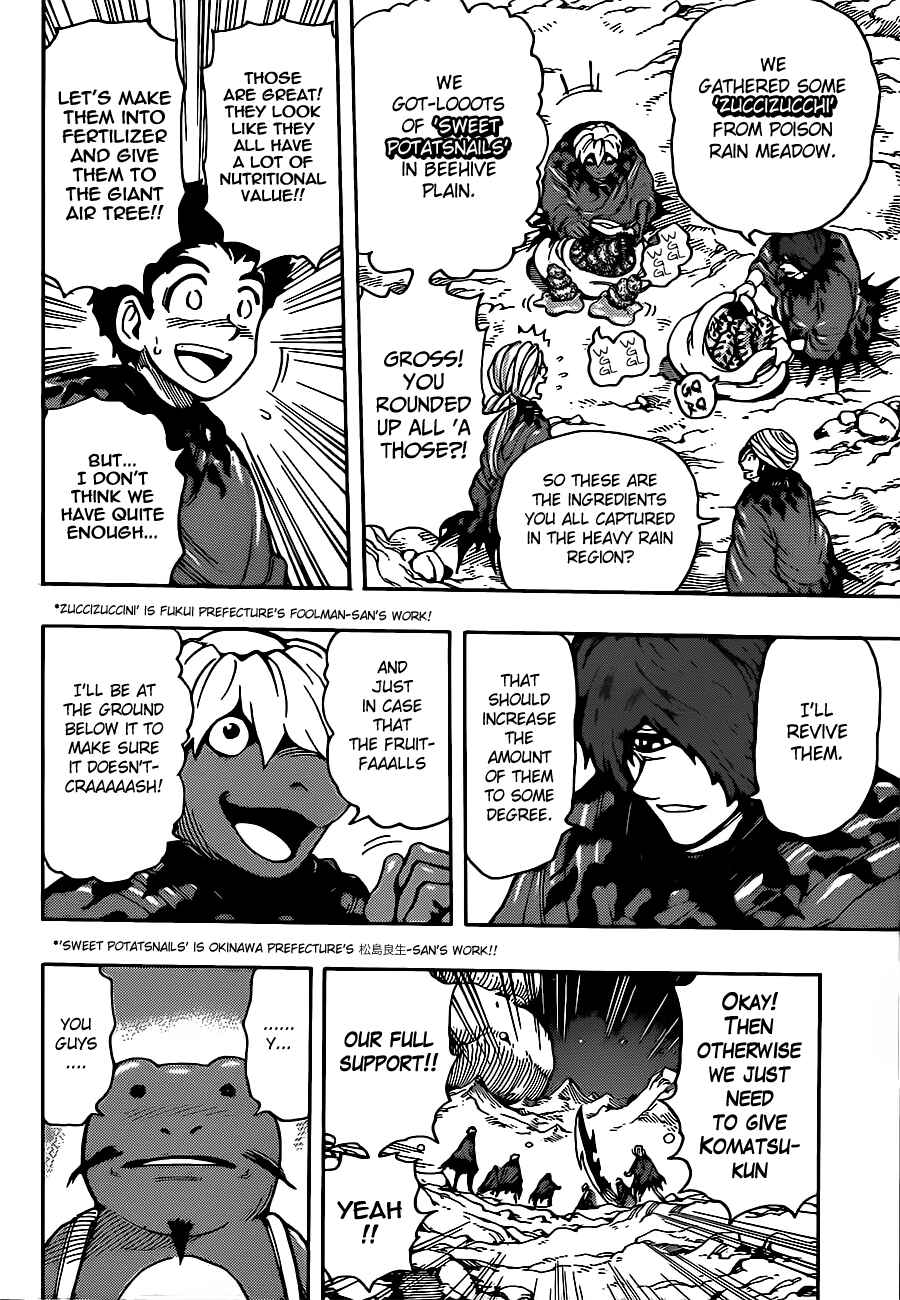 Page 12 Chapter 288 TORIKO