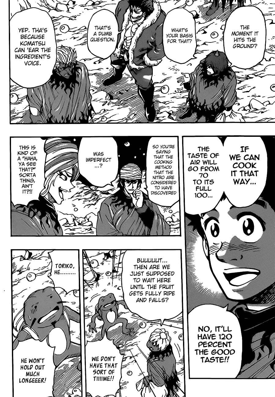 Page 8 Chapter 288 TORIKO