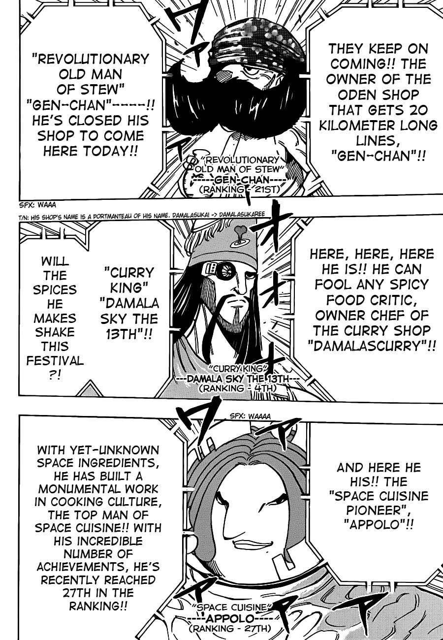 Page 11 Chapter 212 TORIKO