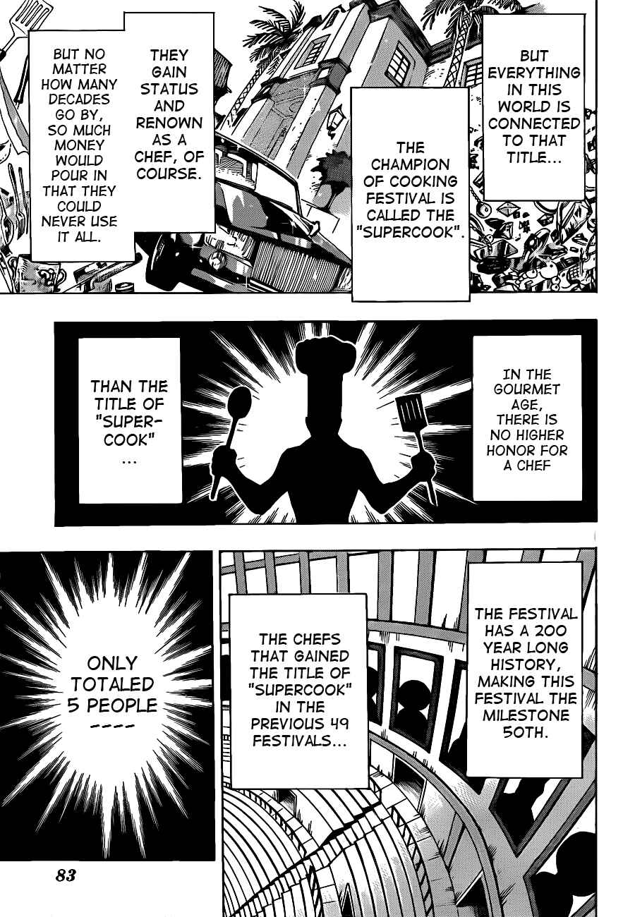 Page 3 Chapter 212 TORIKO