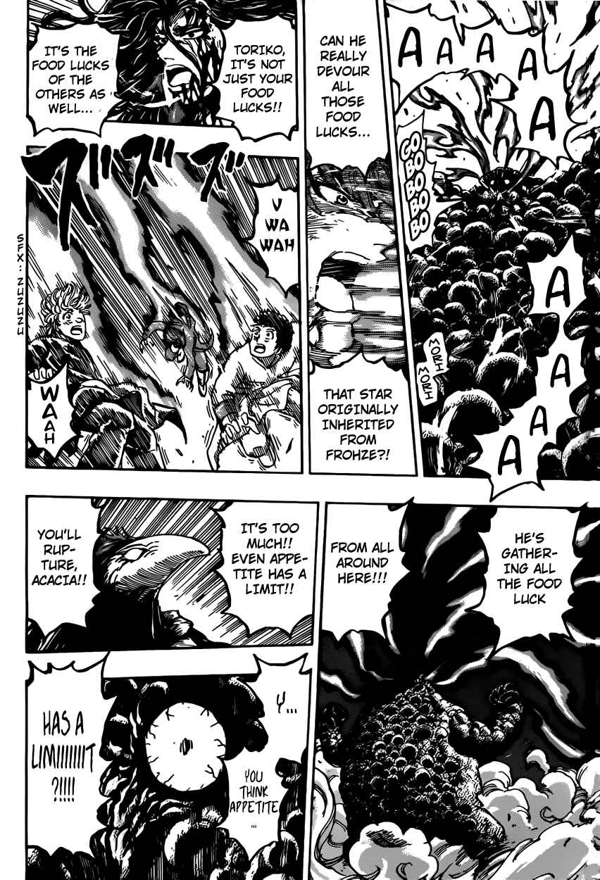 Page 14 Chapter 392 TORIKO