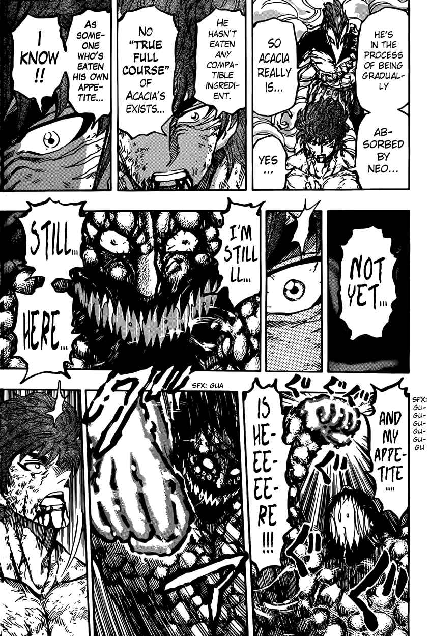 Page 3 Chapter 392 TORIKO