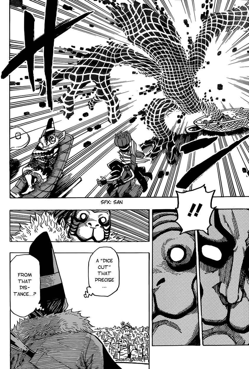 Page 14 Chapter 329 TORIKO