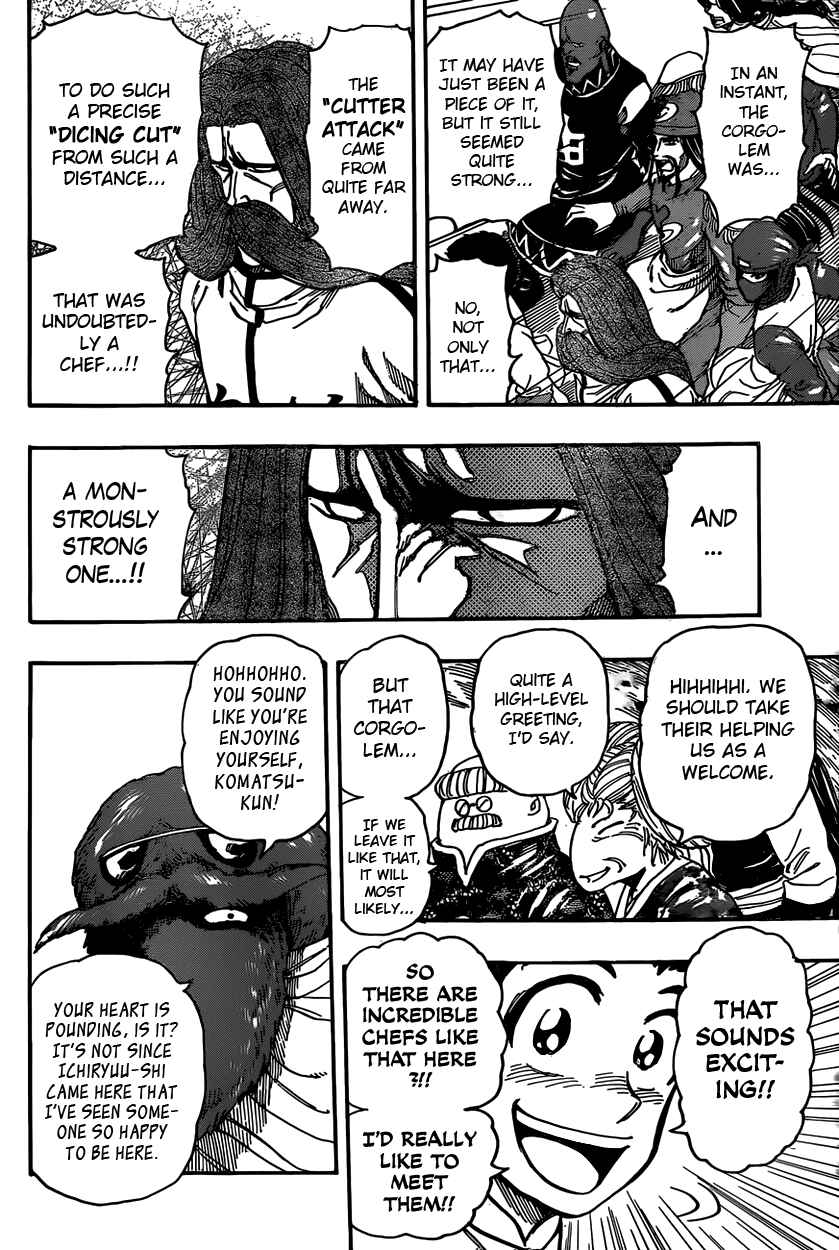 Page 4 Chapter 329 TORIKO