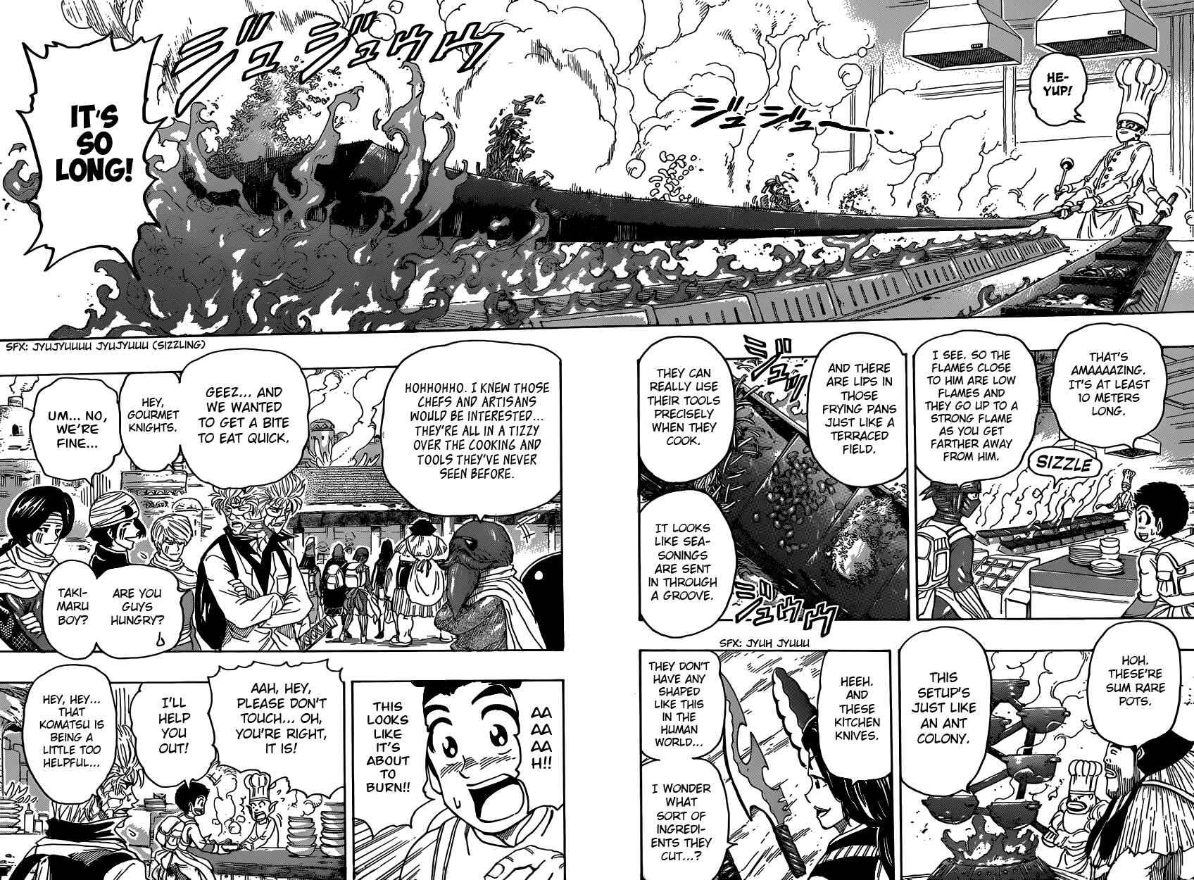 Page 9 Chapter 329 TORIKO