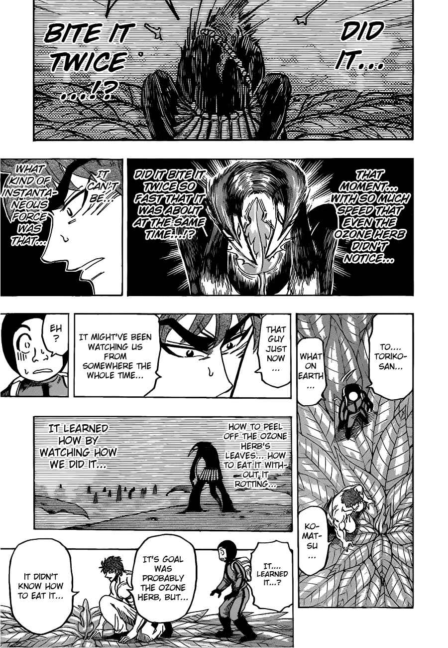 Page 9 Chapter 109 TORIKO