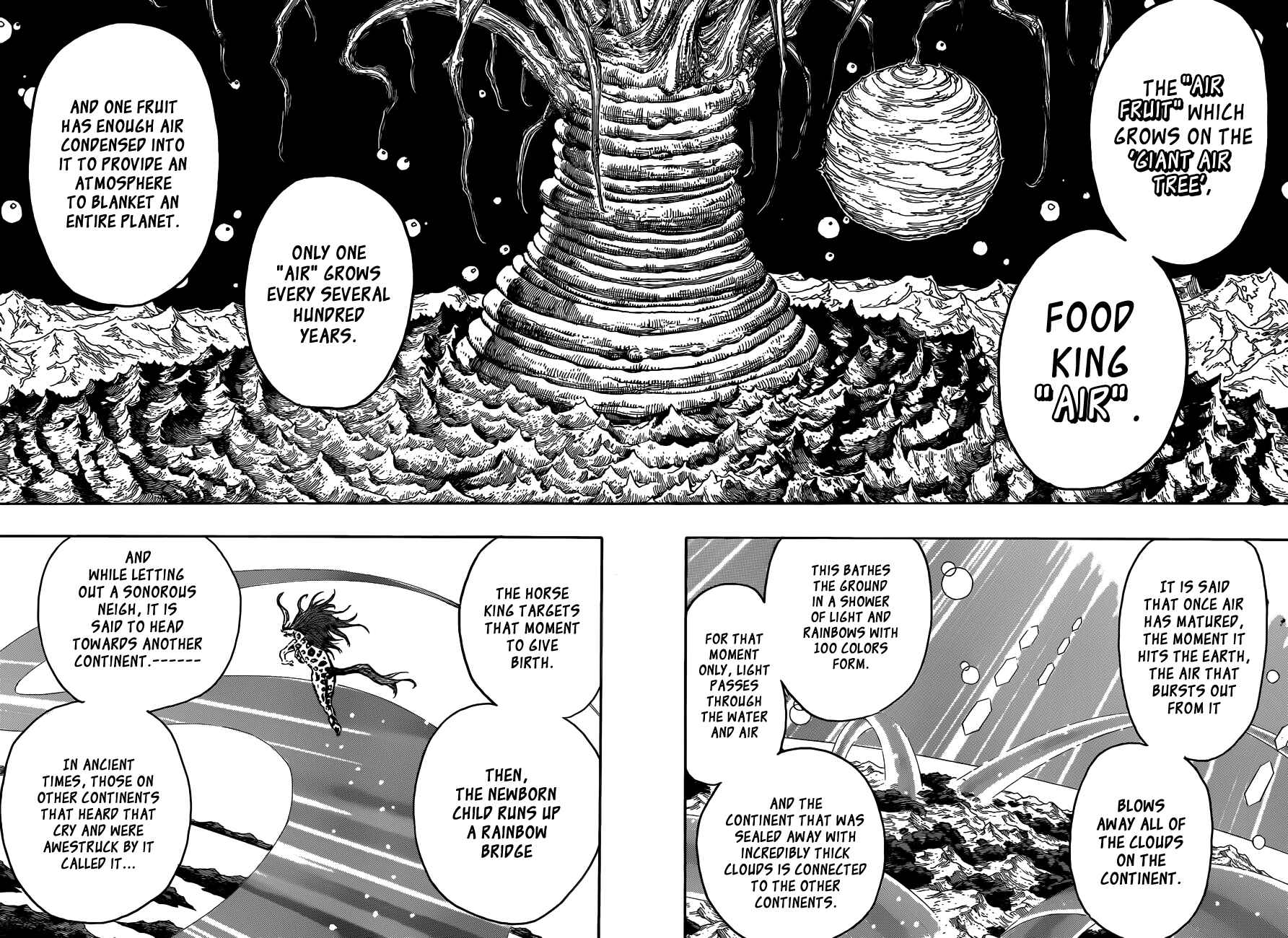 Page 13 Chapter 283 TORIKO