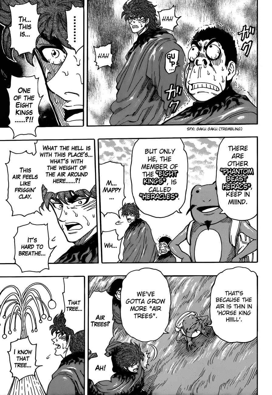 Page 4 Chapter 283 TORIKO