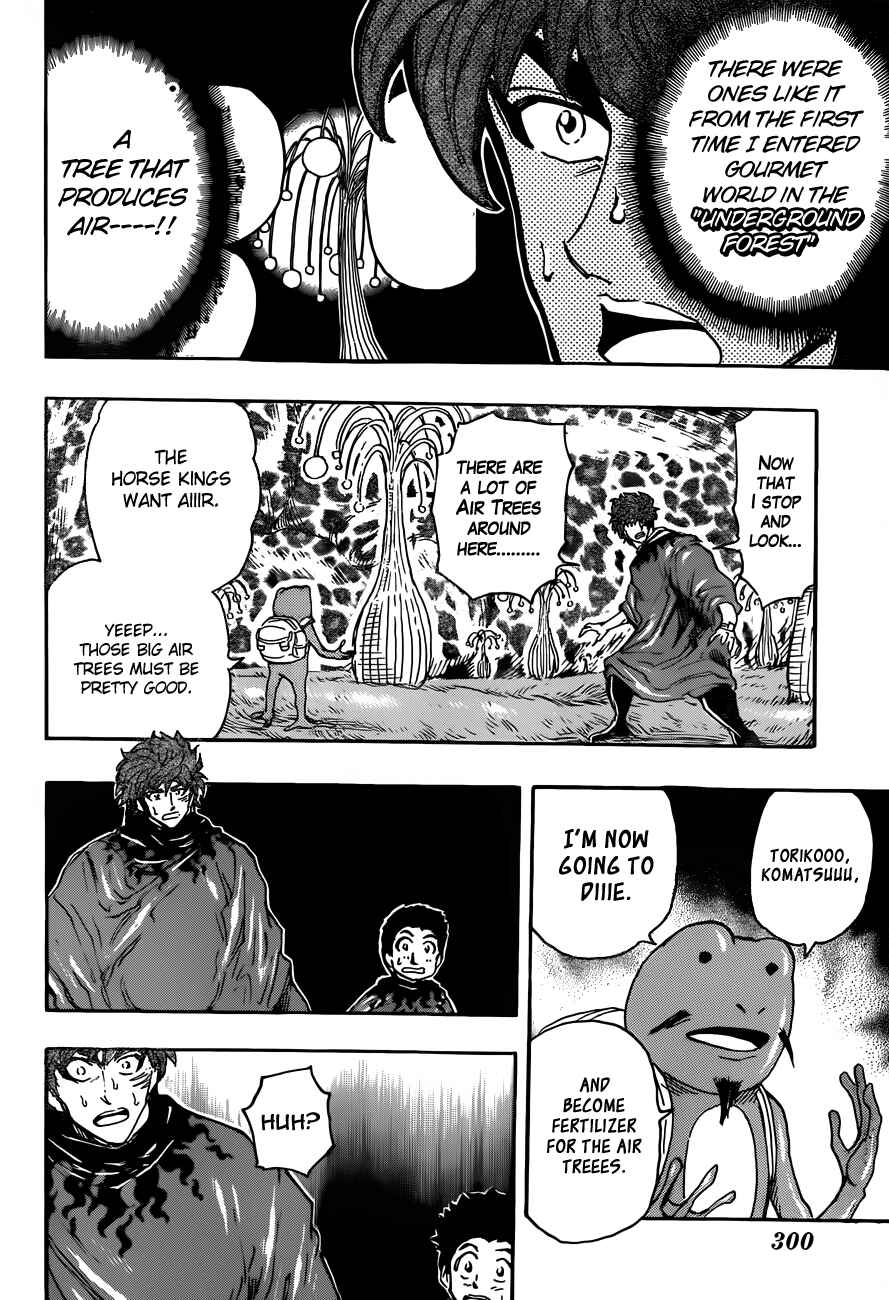 Page 5 Chapter 283 TORIKO