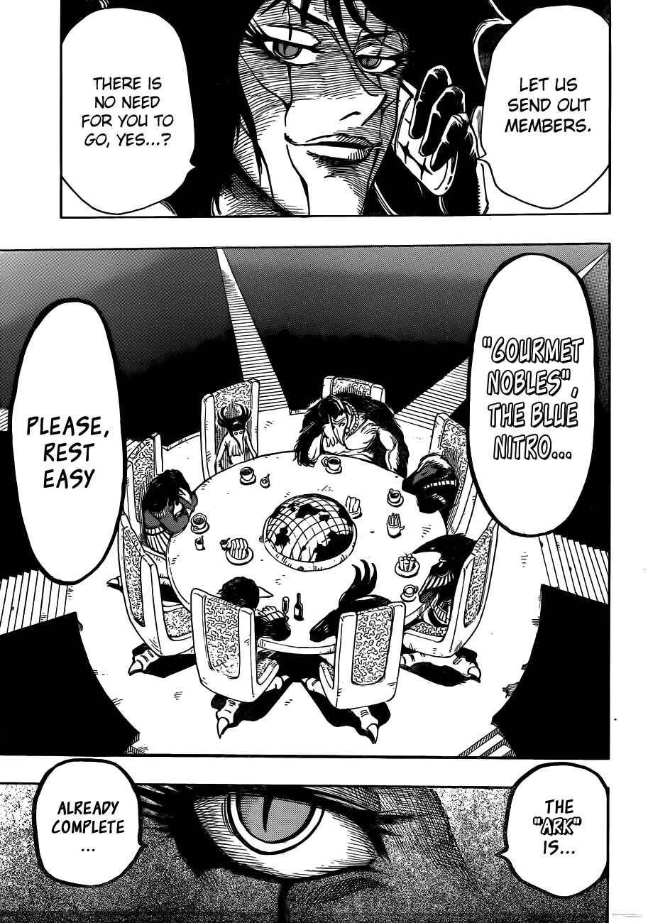 Page 10 Chapter 279 TORIKO