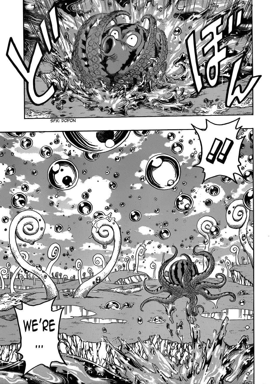 Page 14 Chapter 279 TORIKO