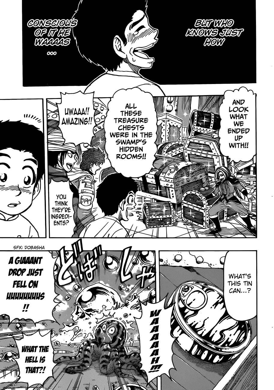 Page 16 Chapter 279 TORIKO