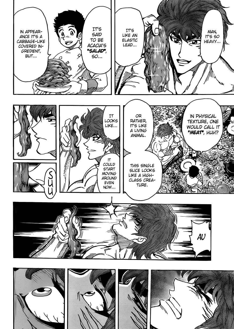 Page 10 Chapter 291 TORIKO