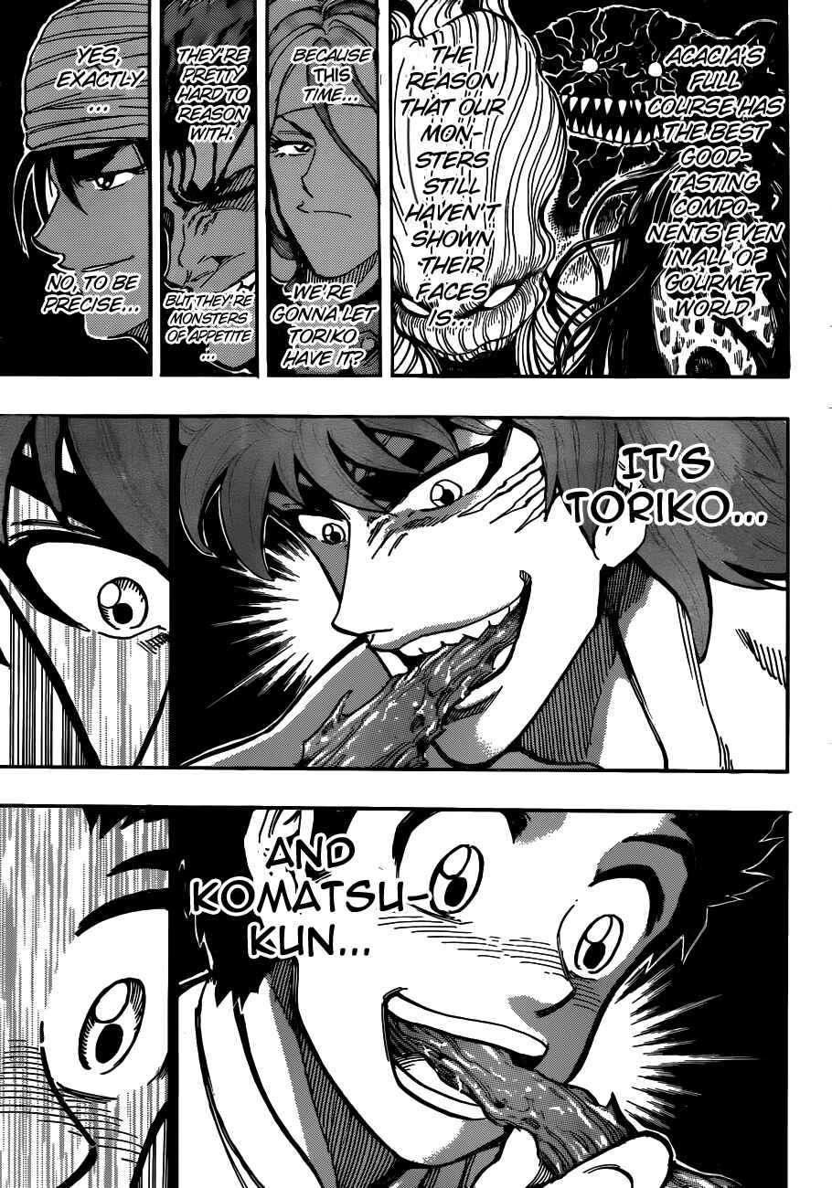 Page 13 Chapter 291 TORIKO