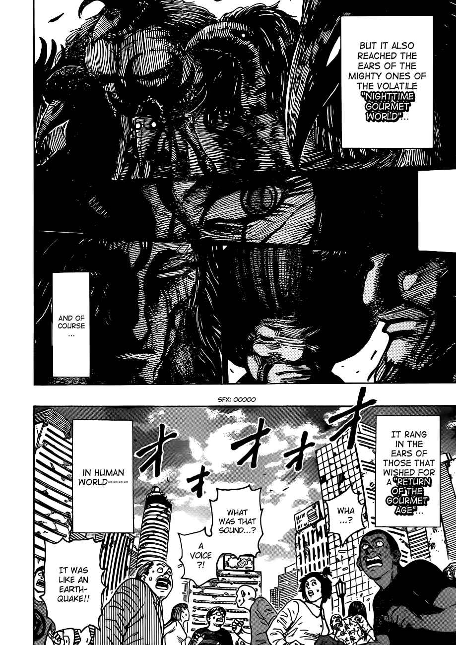 Page 2 Chapter 291 TORIKO