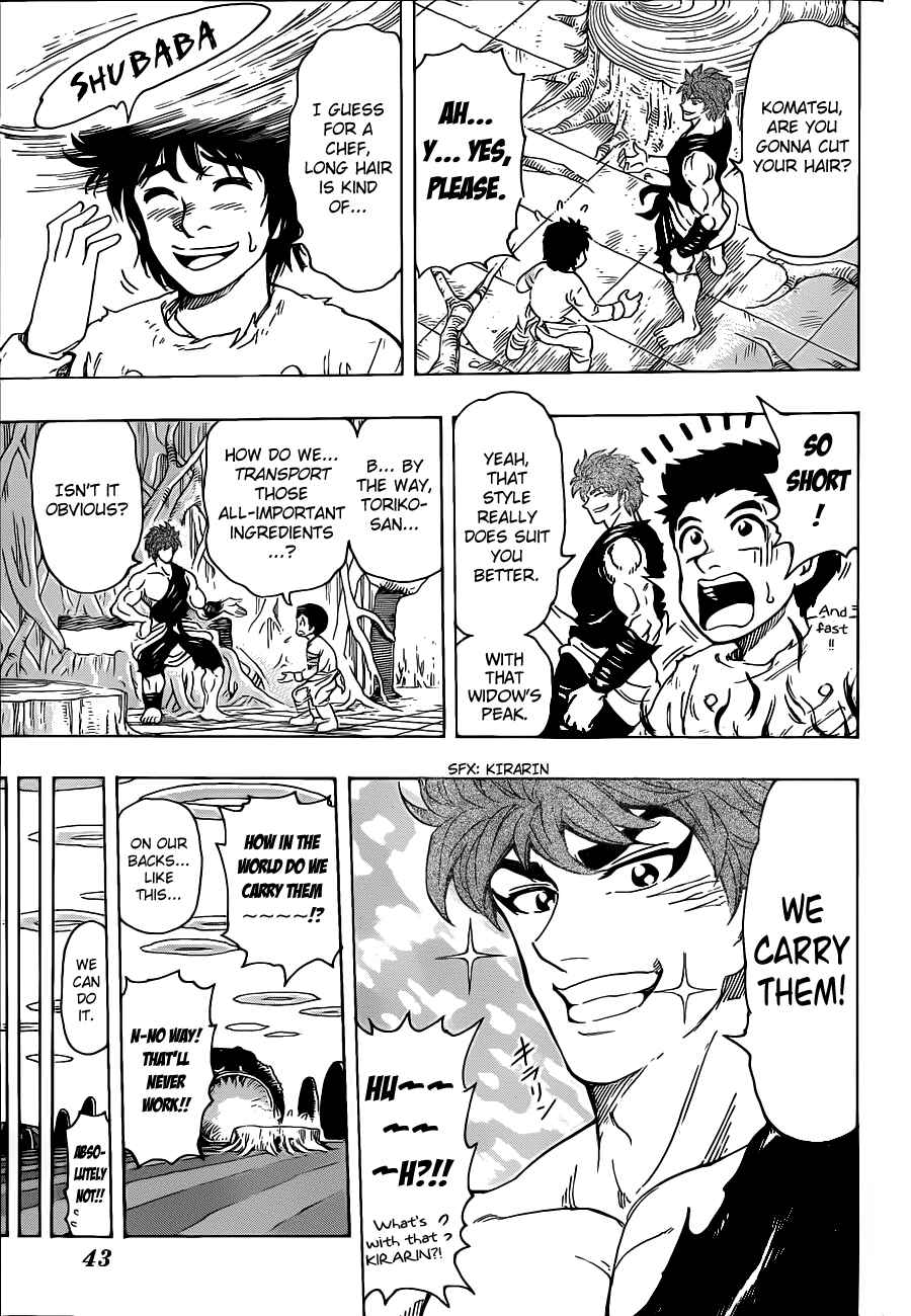 Page 20 Chapter 264 TORIKO