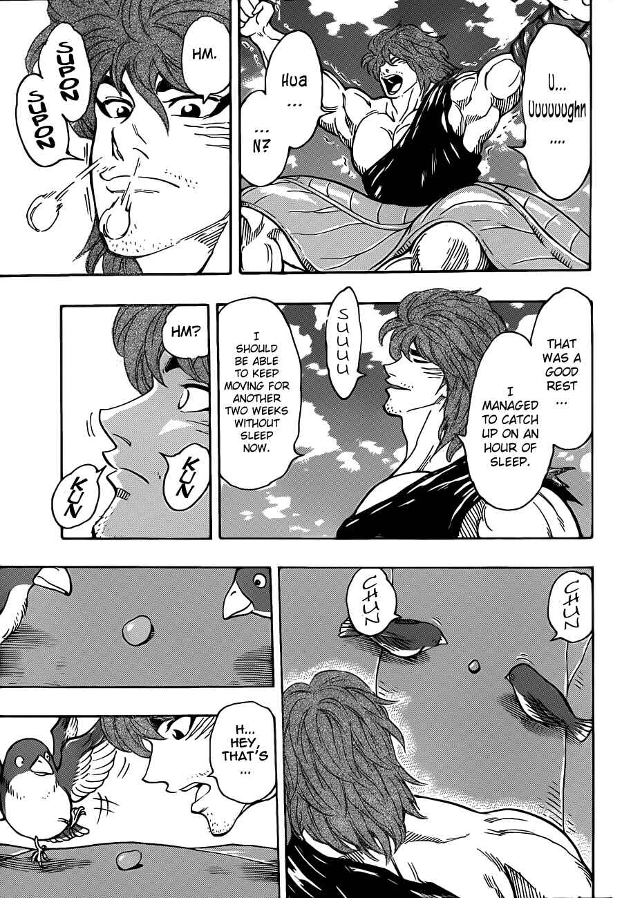 Page 6 Chapter 264 TORIKO