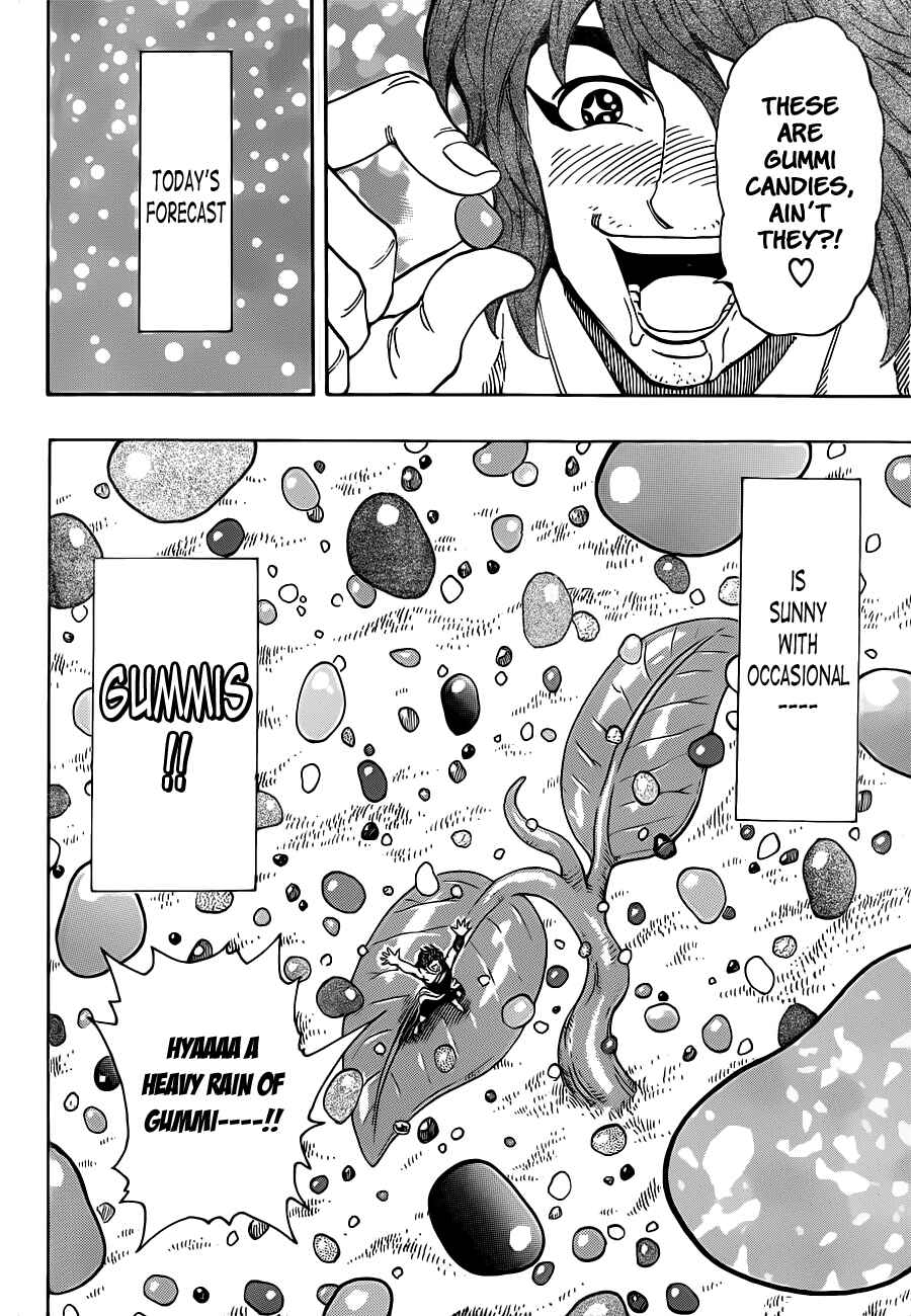 Page 7 Chapter 264 TORIKO