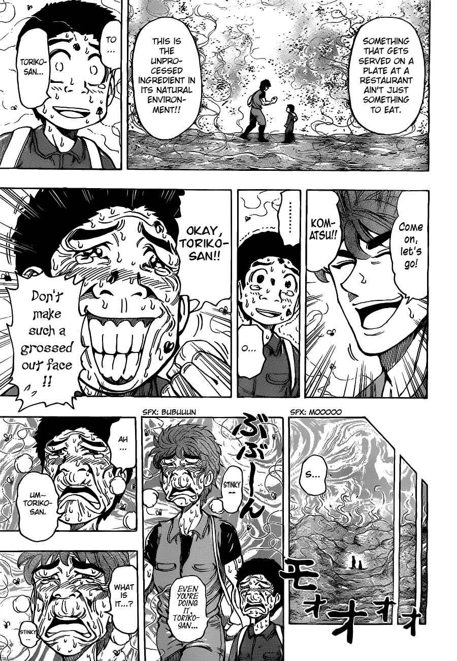 Page 11 Chapter 177 TORIKO