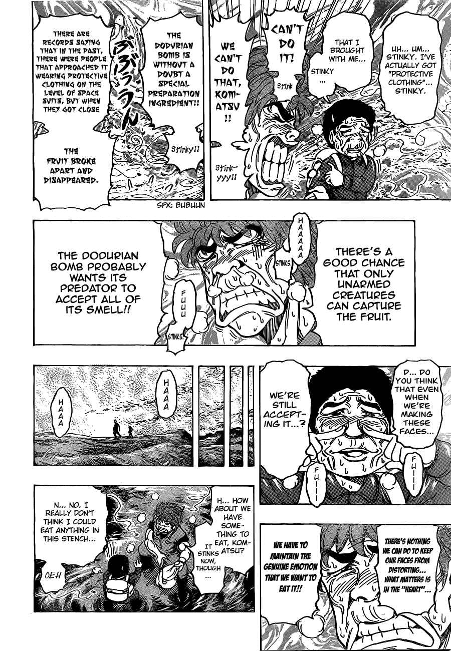 Page 12 Chapter 177 TORIKO