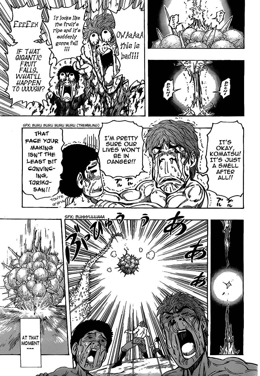 Page 15 Chapter 177 TORIKO