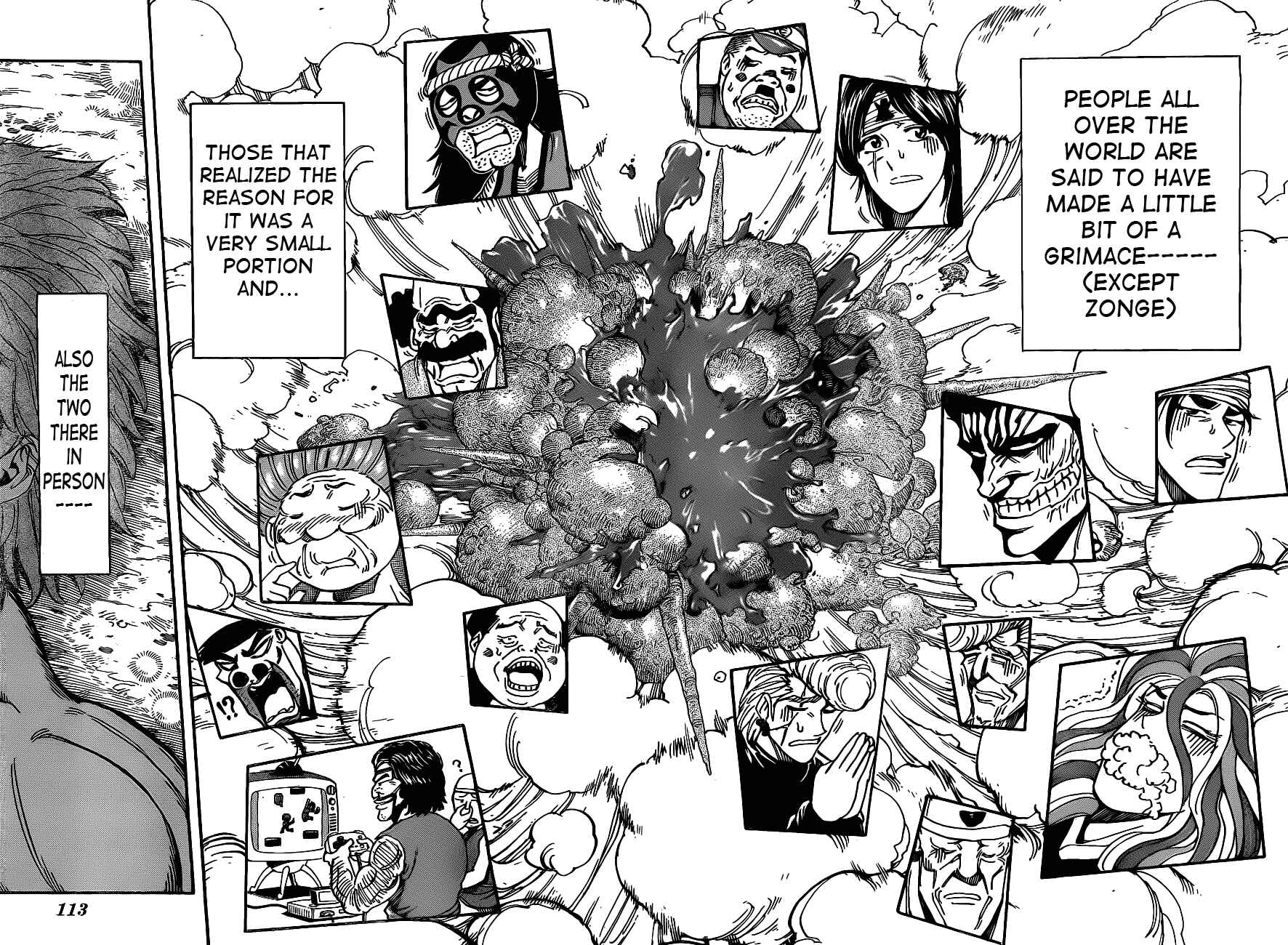 Page 16 Chapter 177 TORIKO