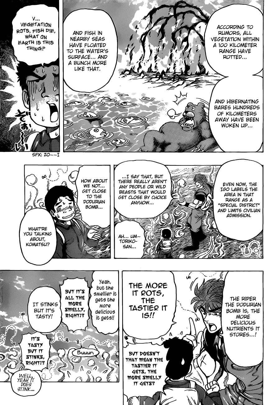 Page 9 Chapter 177 TORIKO