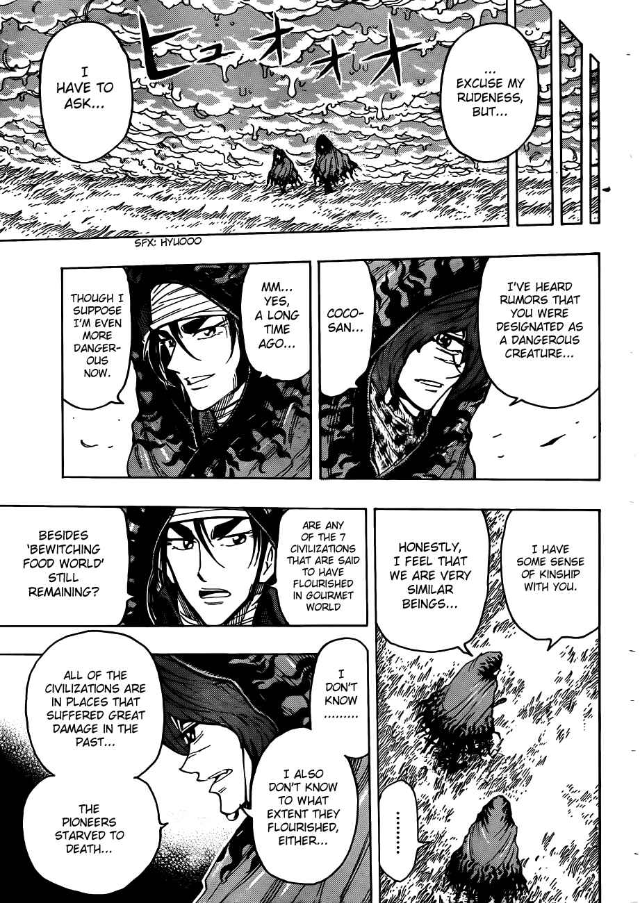 Page 10 Chapter 282 TORIKO