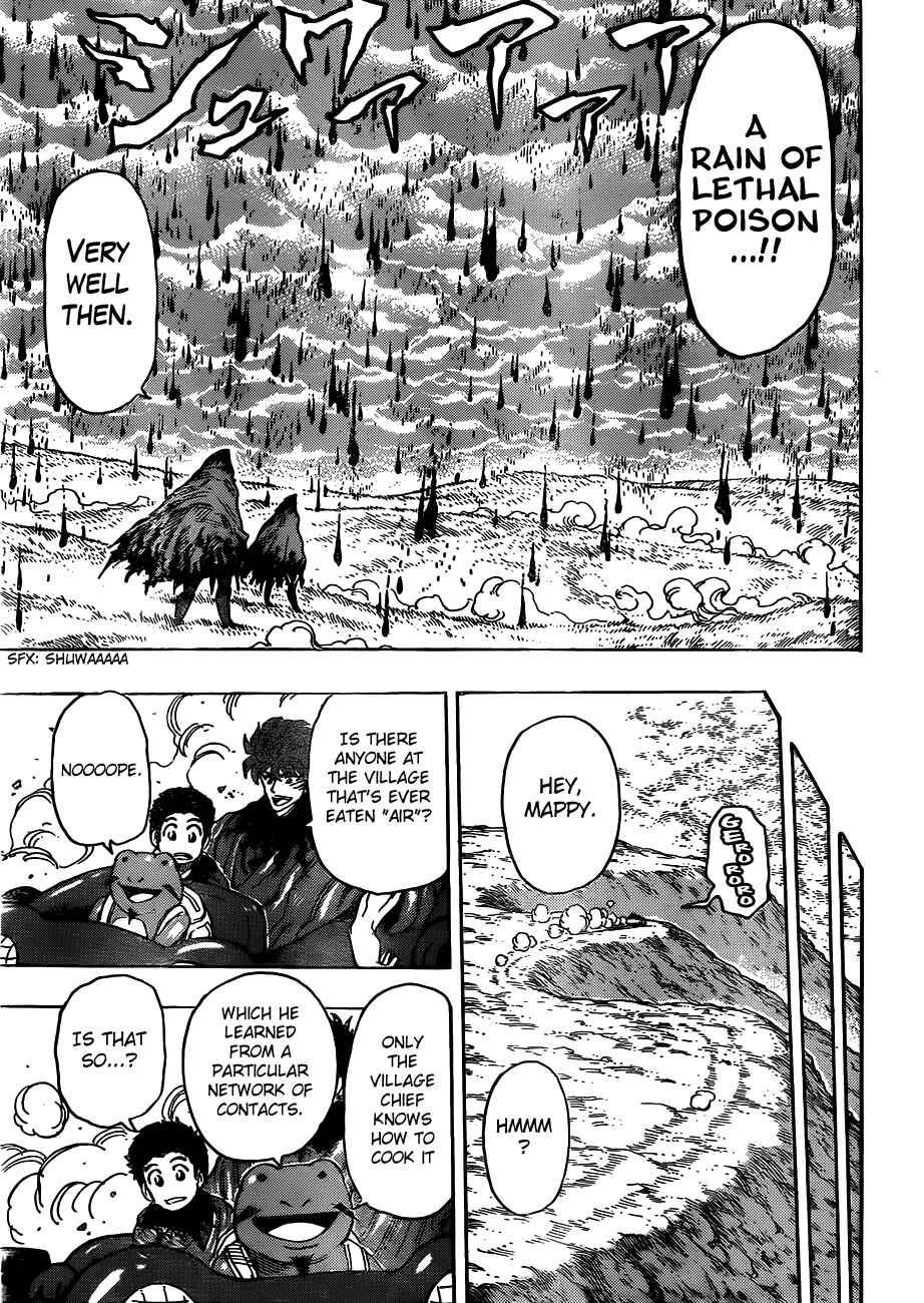 Page 12 Chapter 282 TORIKO