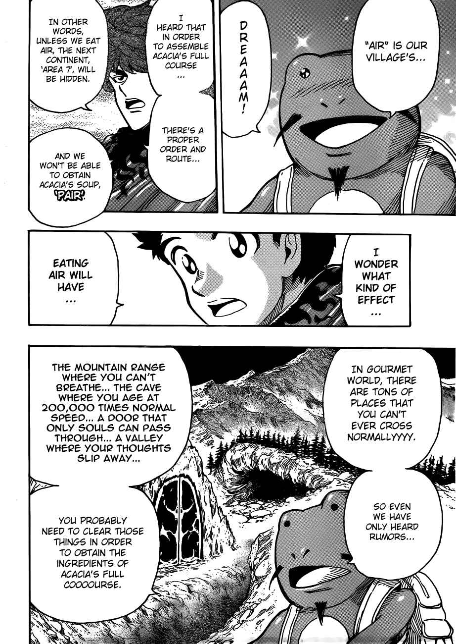 Page 13 Chapter 282 TORIKO