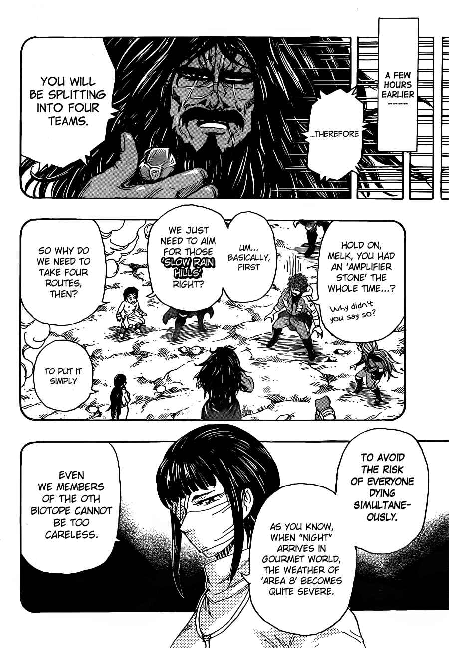 Page 3 Chapter 282 TORIKO