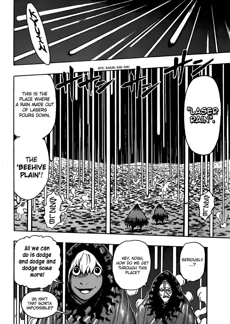 Page 9 Chapter 282 TORIKO