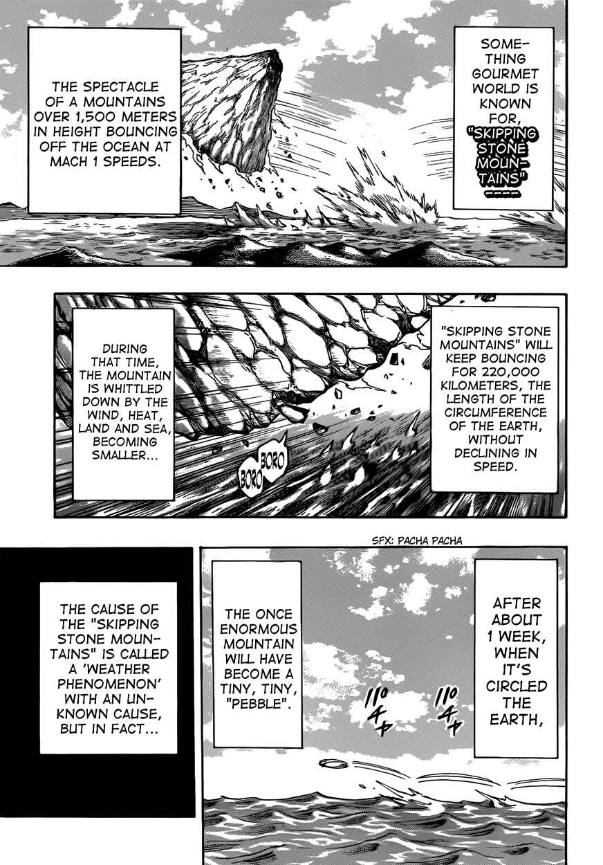 Page 10 Chapter 301 TORIKO