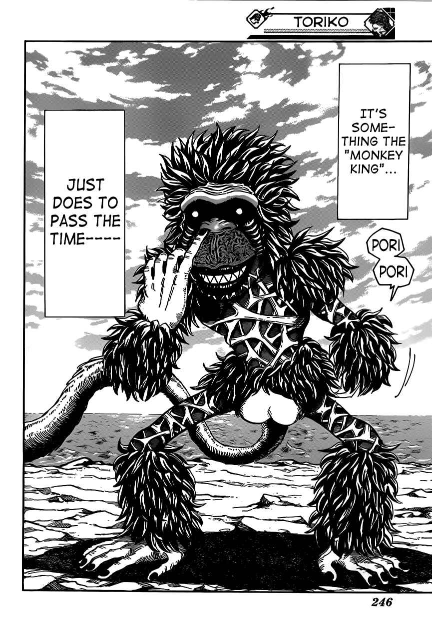 Page 11 Chapter 301 TORIKO