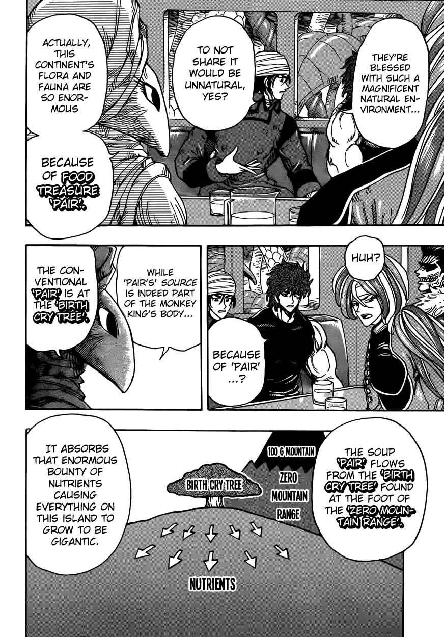 Page 13 Chapter 301 TORIKO