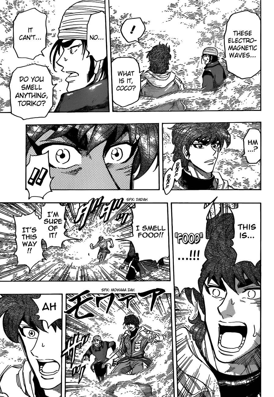 Page 15 Chapter 274 TORIKO