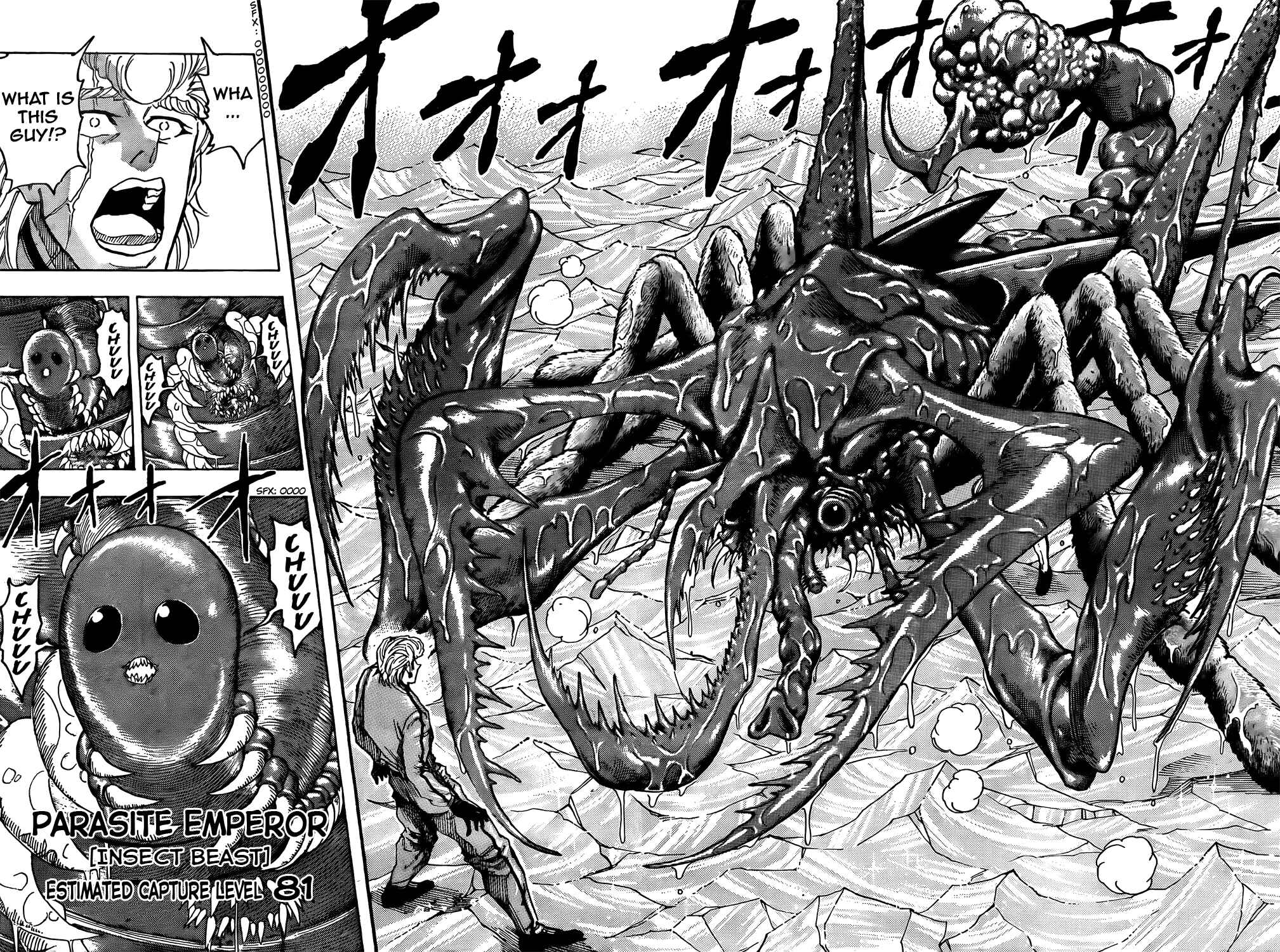 Page 10 Chapter 89 TORIKO