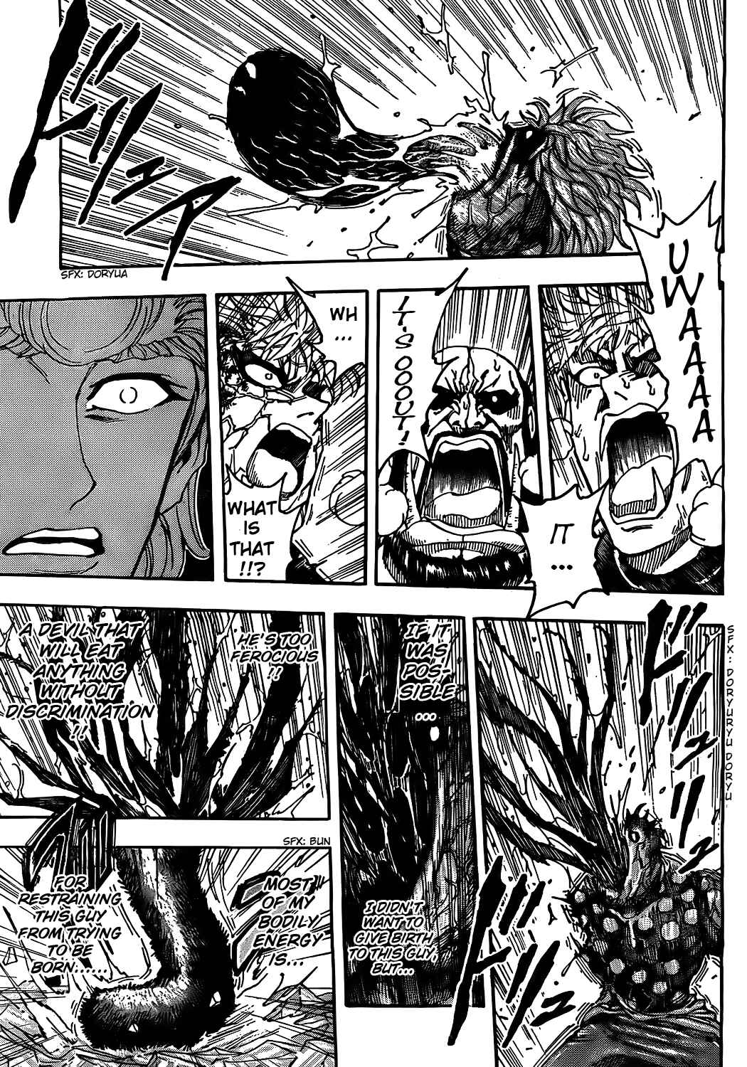 Page 9 Chapter 89 TORIKO