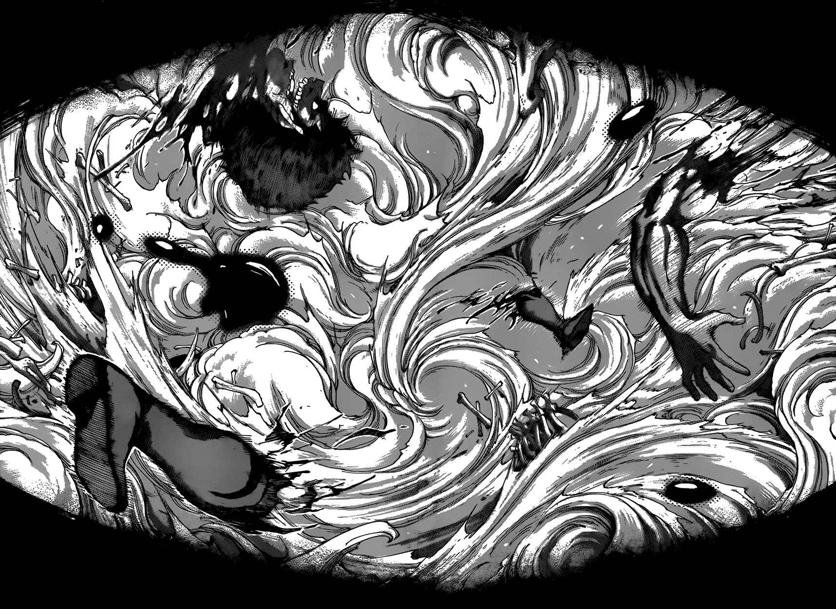 Page 10 Chapter 303 TORIKO