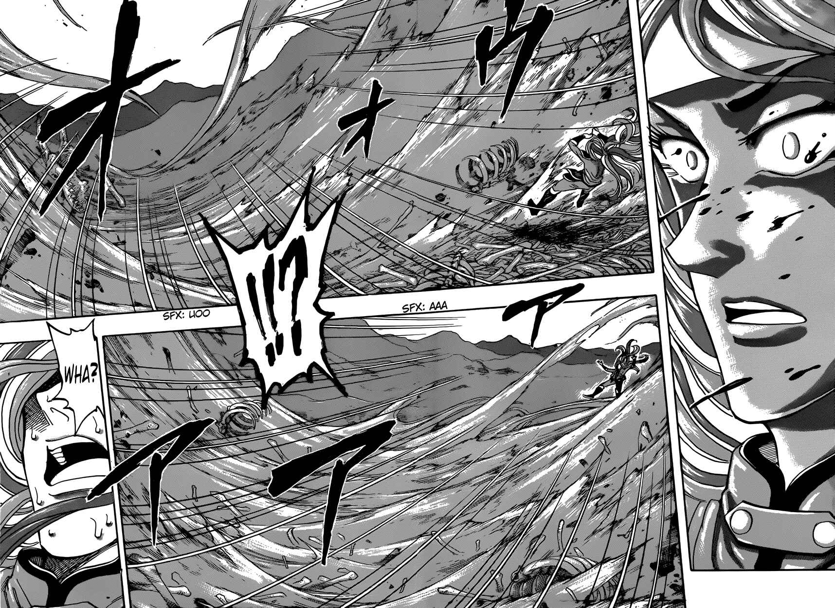 Page 11 Chapter 303 TORIKO