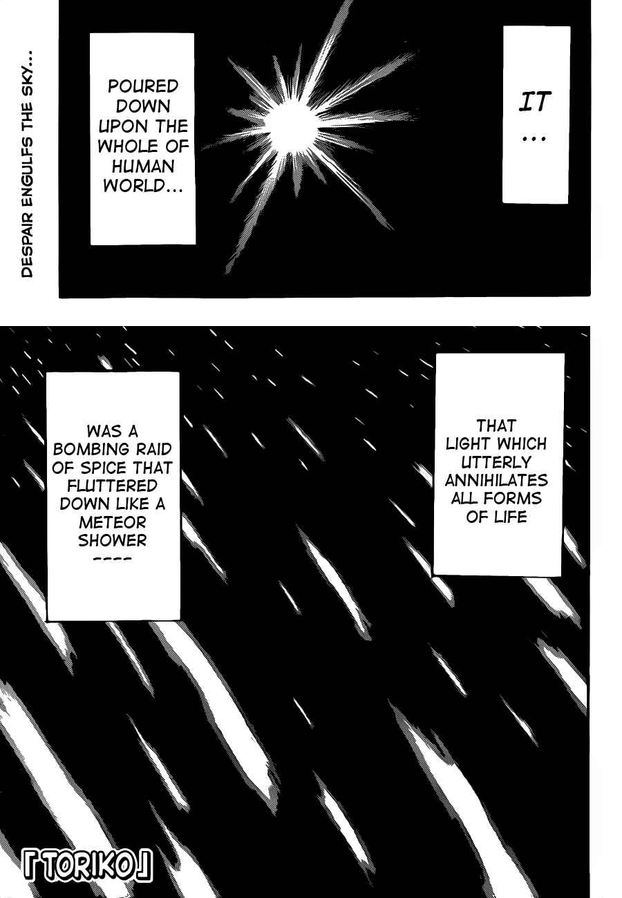 Page 1 Chapter 246 TORIKO