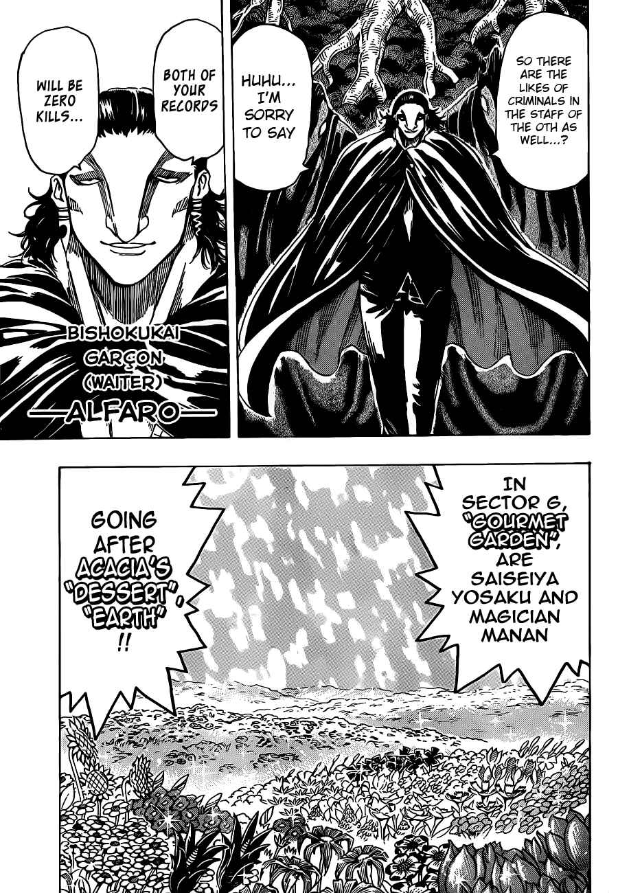 Page 8 Chapter 246 TORIKO